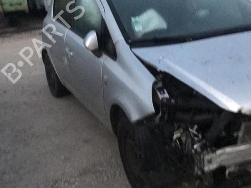 Front left window mechanism OPEL CORSA D (S07) 1.3 CDTI (L08, L68) | BP20044272C22 