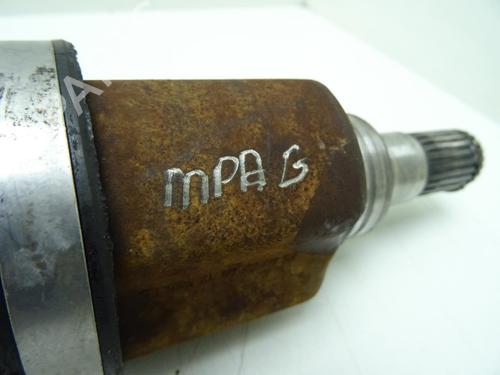 Left front driveshaft OPEL AGILA B (H08) 1.0 (F68) | BP33115839M38 - Image 2