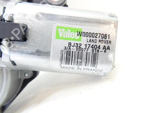 Used Rear wiper motor Rear wiper motor 20043865 20043865