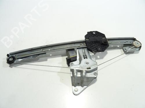 Front left window mechanism DACIA SANDERO II 1.5 dCi | BP20062076C22  - Image 5