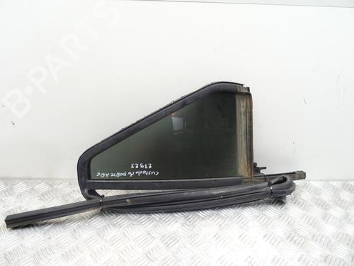 Used Rear left door window HYUNDAI SANTA FÉ II (CM) 2.2 CRDi GLS 4x4 (150 hp) 30079429