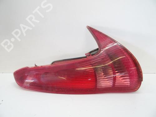 Used Right taillight Right taillight PEUGEOT 206 SW (2E/K) 2.0 HDi (90 hp) 20045117 20045117