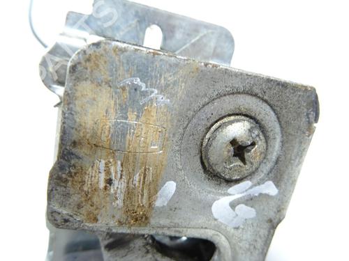 Used Front left lock Front left lock SKODA FAVORIT (781) 1.3 135 X, LX, GLX (781) (54 hp) 26657158 26657158