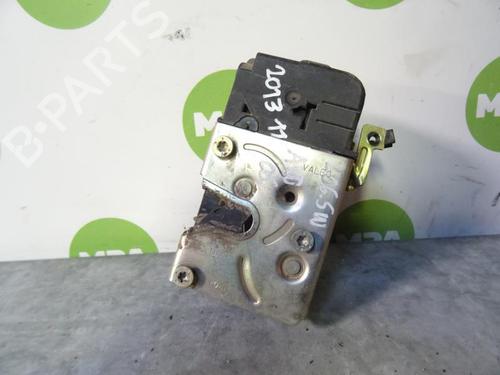 Used Front right lock PEUGEOT 206 SW (2E/K) 2.0 HDi (90 hp) 20176246