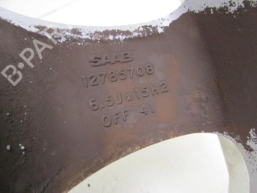Rim SAAB 9-3 (YS3F, E79, D79, D75) 2.2 TiD | BP21551116C45 