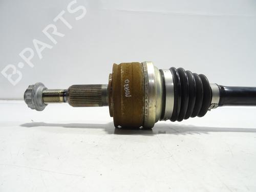 Right rear driveshaft VW TRANSPORTER T6 Van (SGA, SGH, SHA, SHH) 2.0 TDI 4motion | BP26657012M41