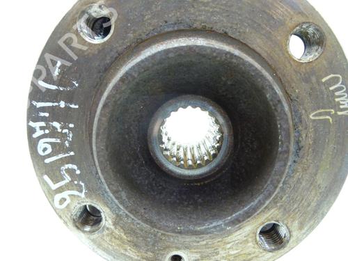 Left front steering knuckle CITROËN C3 III (SX) 1.5 BlueHDi 100 (SXYHYP, SXYHTU) | BP37714592M25 - Image 4