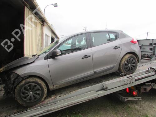 Display monitor RENAULT MEGANE III Hatchback (BZ0/1_, B3_) 1.5 dCi | BP20059211C48 