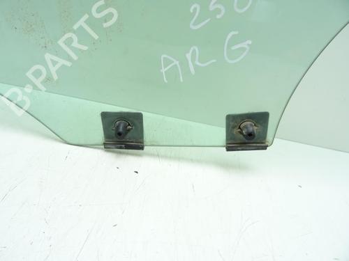 Rear left door window DACIA SANDERO II 1.5 Blue dCi 95 (B8JL) | BP29634619C20 