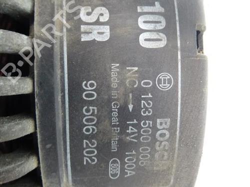 Used Alternator Alternator 20071096 20071096