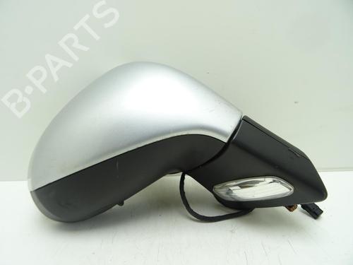 Right mirror PEUGEOT 207 SW (WK_) 1.6 HDi | BP28477376C27
