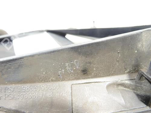 Hub cap CITROËN C4 III (BA_, BB_, BC_) 1.2 Hybrid 136 (BAHPYJ) | BP29863440C160 