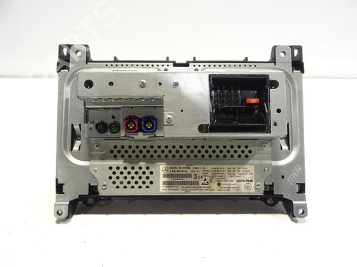 Radio MERCEDES-BENZ SPRINTER 3,5-t Van (B906) 314 CDI (906.631, 906.633, 906.635, 906.637) | BP29188372E6