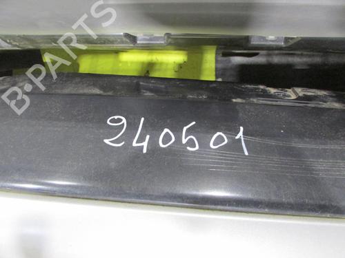 Rear bumper CITROËN C3 Pluriel (HB_) 1.4 HDi | BP20324350C8 