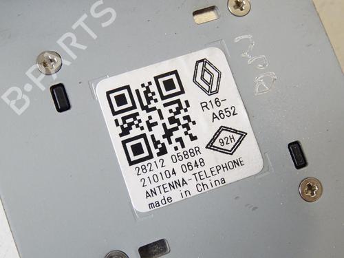 Used Antenna/Base Antenna/Base RENAULT ARKANA I (LCM_, LDN_) 1.6 E-TECH 145 (LDMU) (143 hp) 21560729 21560729