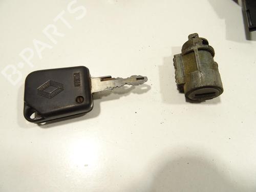 Used Ignition barrel Ignition barrel RENAULT ESPACE II (J/S63_) 2.1 TD (J633, J634, J/S635, J/S63D) (88 hp) 25269146 25269146