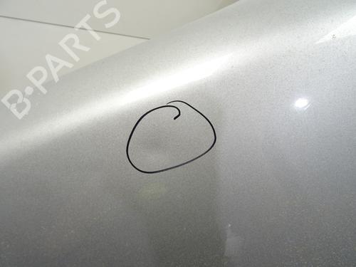 Left front fenders HYUNDAI SANTA FÉ II (CM) 2.2 CRDi 4x4 | BP27154287C41 