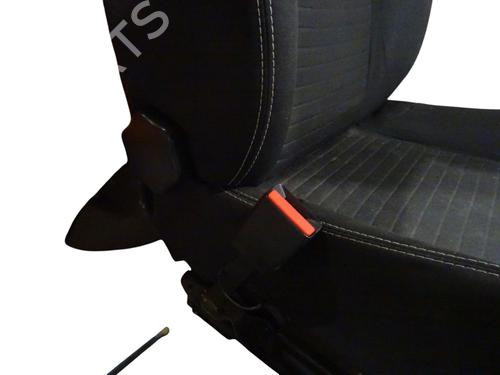 Used Left front seat Left front seat RENAULT CLIO IV Grandtour (KH_) 1.5 dCi 90 (KHN3, KHN4) (90 hp) 39974062 39974062