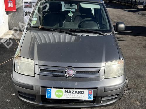 Air filter box FIAT PANDA (169_) 1.3 D Multijet (169AXG1A, 169AXD1A) | BP33738800M87 - Image 14