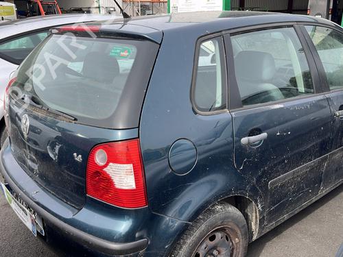 Front right window mechanism VW POLO IV (9N_, 9A_) 1.4 16V | BP29484670C23 