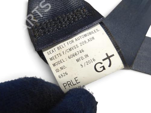 Front right seatbelt PEUGEOT 4008 1.6 HDi AWC | BP39728782I25 - Image 5