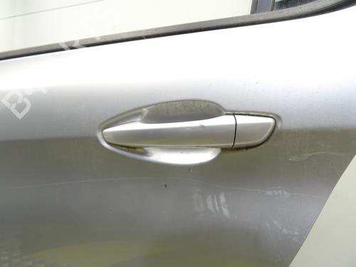 Left rear door PEUGEOT 308 II (LB_, LP_, LW_, LH_, L3_) 1.6 HDi / BlueHDi 115 | BP27702059C4