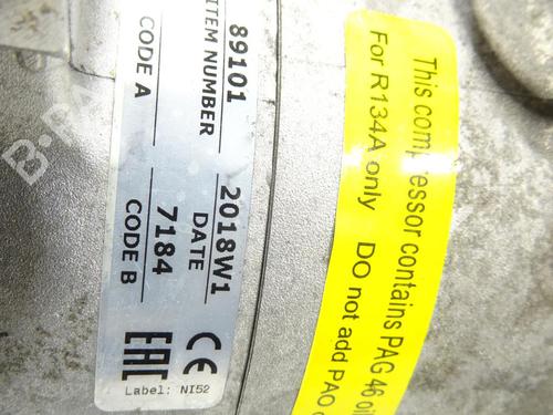 AC compressor AUDI A6 C4 Avant (4A5) 2.5 TDI quattro | BP24646215M34 - Image 2