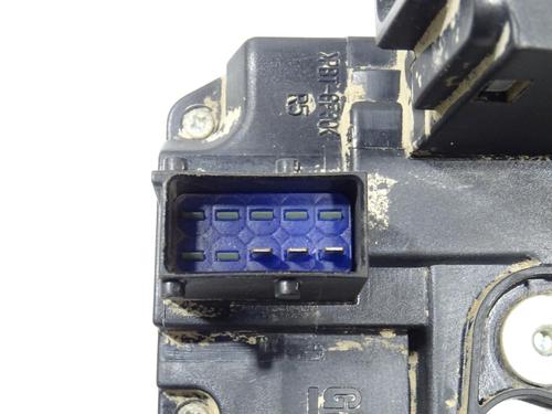 Front right lock RENAULT TRAFIC II Bus (JL) 2.0 dCi 115 (JL00, JL01, JL0H, JL0M, JL0U) | BP25269175C97 
