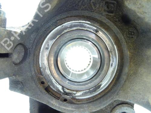 Used Left front steering knuckle Left front steering knuckle 38493627 38493627