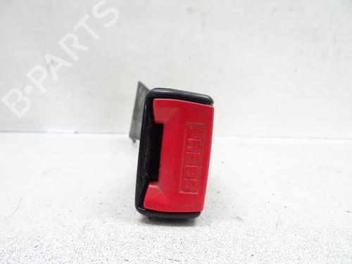Used Seat buckle RENAULT RAPID Box Body/MPV (F40_, G40_) 1.9 D (F40R) (54 hp) 21972394