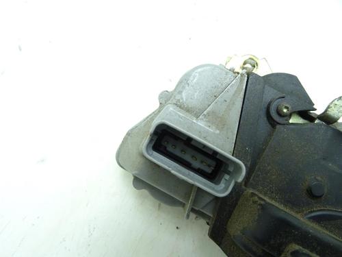Front left lock PEUGEOT 307 (3A/C) 2.0 HDi 110 | BP26717791C98