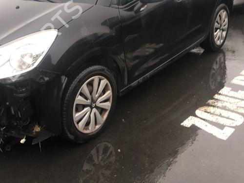 Left sun visor CITROËN C3 II (SC_) 1.4 HDi 70 (SC8HZC, SC8HR0, SC8HP4) | BP36338749I1 - Image 5