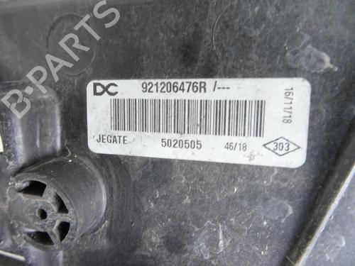 Radiator fan RENAULT KANGOO Express (FW0/1_) 1.5 dCi 90 (FW0G, FW05, FW08, FW11) | BP31834780M35