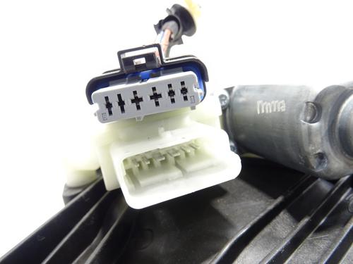 Rear right window mechanism RENAULT CLIO V (B7_) 1.6 E-TECH 140 (B7MU) | BP37725846C25  - Image 5