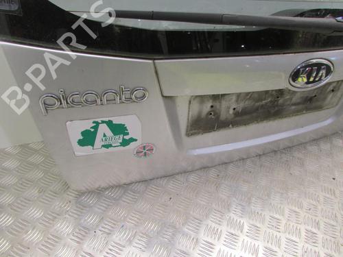 Tailgate KIA PICANTO I (SA) 1.1 CRDi | BP20037575C6 