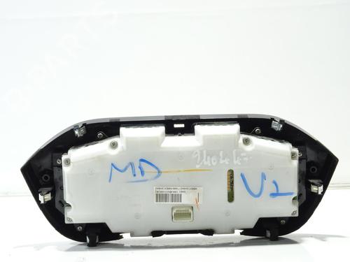 Climate control NISSAN JUKE (F15) 1.5 dCi | BP29590737I5 