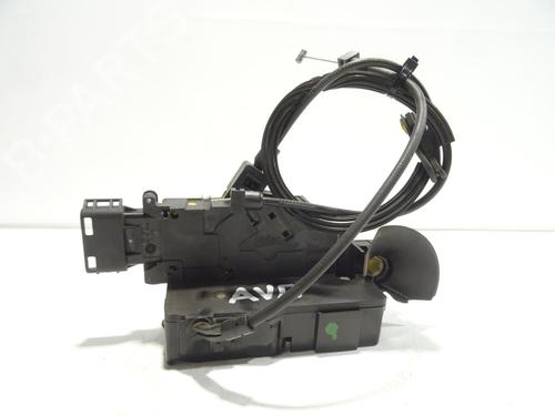 Front right lock PEUGEOT 207 (WA_, WC_) 1.4 | BP22240992C97 