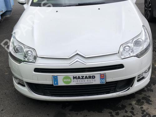 Front right window mechanism CITROËN C5 III (RD_) 2.0 HDi 140 (RDRHF8, RDRHFA, RDRHA8, RDRHAJ) | BP31629065C23 