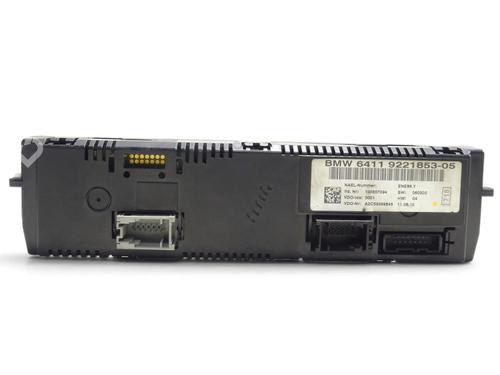 Climate control BMW X1 (E84) xDrive 18 d | BP39891298I5 - Image 5