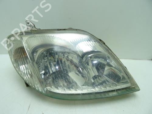 Used Right headlight Right headlight TOYOTA COROLLA Verso (_E12_) 2.0 D-4D (CDE120_, CDE120R) (90 hp) 25342941 25342941