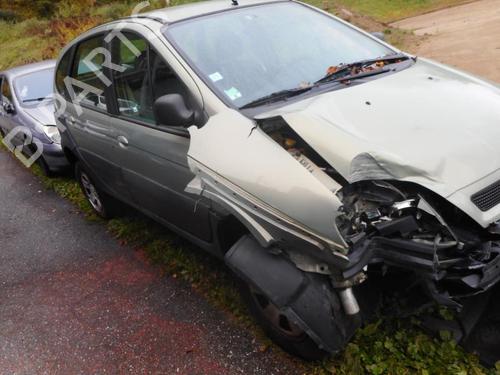 Antriebswelle links vorne RENAULT SCÉNIC I MPV (JA0/1_, FA0_) 1.9 dCi RX4 | BP20175520M38 
