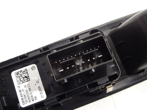 Left front window switch CITROËN C4 III (BA_, BB_, BC_) 1.2 Hybrid 136 (BAHPYJ) | BP29477555I27 