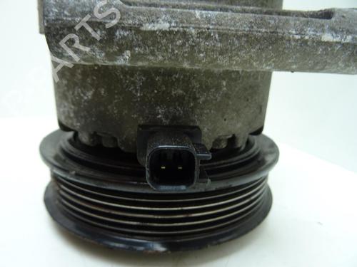 AC compressor FORD TRANSIT Van (FA_ _) 2.2 TDCi | BP30116076M34 - Image 2