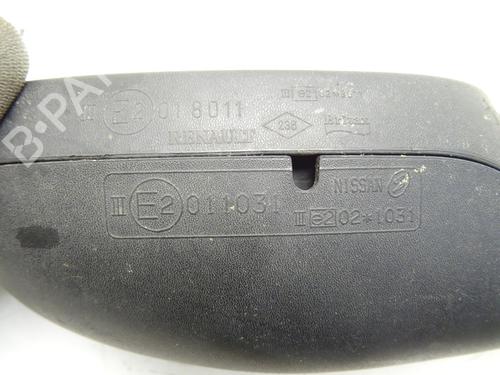 Left mirror NISSAN MICRA III (K12) 1.5 dCi | BP28153987C26 
