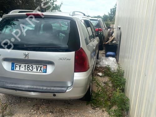 Rear windshield wiper arm PEUGEOT 307 SW (3H) 1.6 HDI 110 | BP32269824C144 