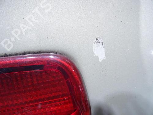 Used Left tailgate Left tailgate 39228272 39228272