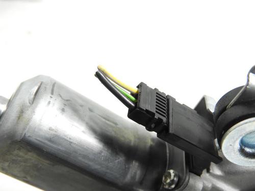 Used Rear wiper motor Rear wiper motor FIAT 500X (334_) 1.4 (334AXC1B, 334AXC11) (140 hp) 20058096 20058096