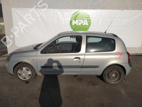 Right sun visor RENAULT CLIO II (BB_, CB_) 1.5 dCi (B/CB07) | BP30355804I2