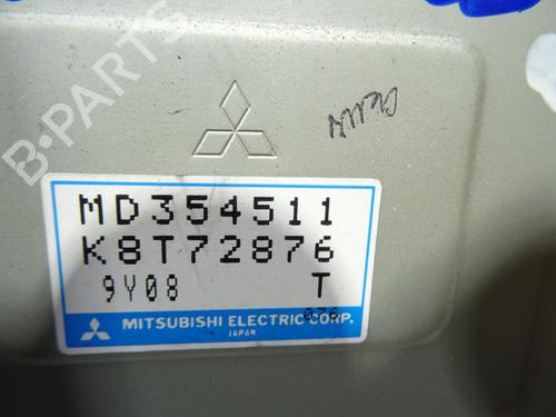 Used Engine control unit (ECU) Engine control unit (ECU) MITSUBISHI PAJERO SPORT I (K7_, K9_) 2.5 TD (K94W) (99 hp) 39605769 39605769