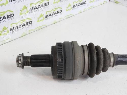 Left rear driveshaft BMW 3 (E90) 318 d | BP20070268M40 